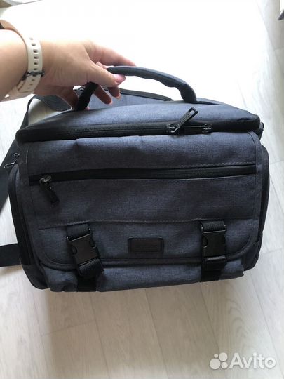 Сумка чехол для фотоаппарата Aceline AVn006NG