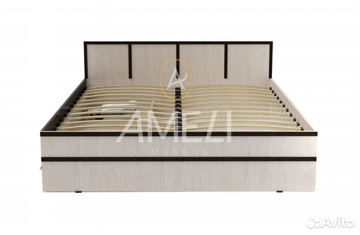 Кровать 180х200 см