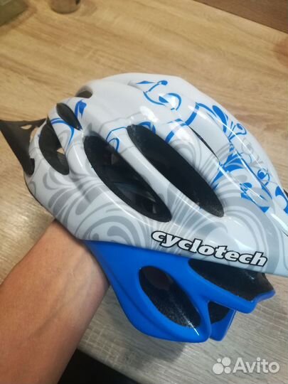 Шлем велосипедный детский Cyclotech