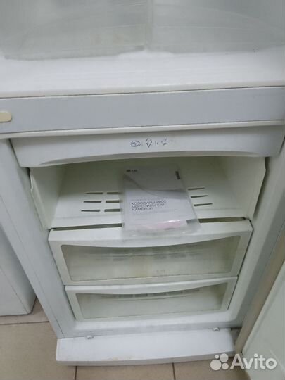 Холодильник бу LG и другие От: 5000(7500)