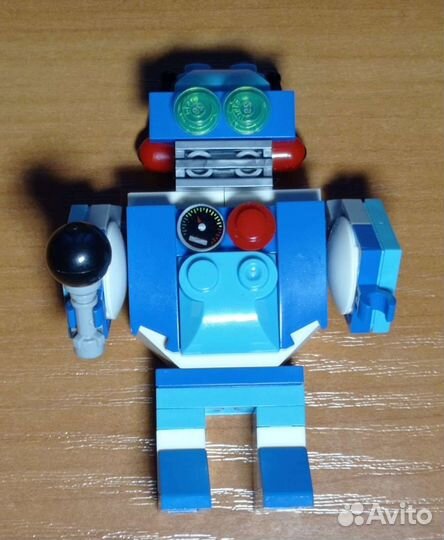 Lego минифигурки