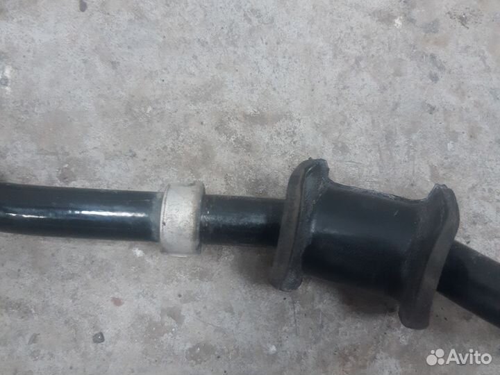 Стабилизатор передний,задний Chevrolet lacetti