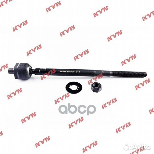 KRE1064 тяга рулевая Nissan Altima L31 02/Max