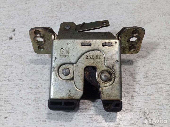 Замок багажника Opel Vectra A