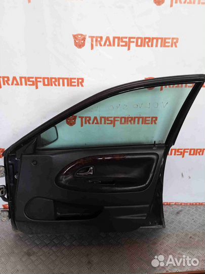 Дверь передняя правая Вольво S40 (VS)