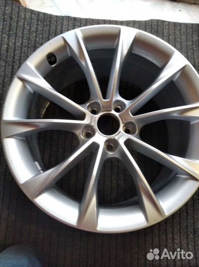 Диски r18 Ауди а 6