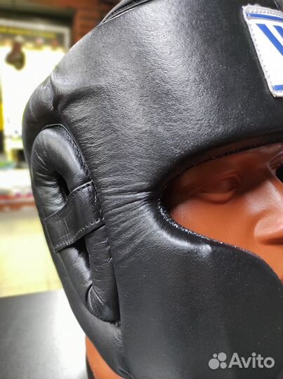 Боксерский шлем Winning MEX