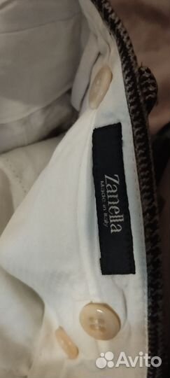 Зимние мужские брюки