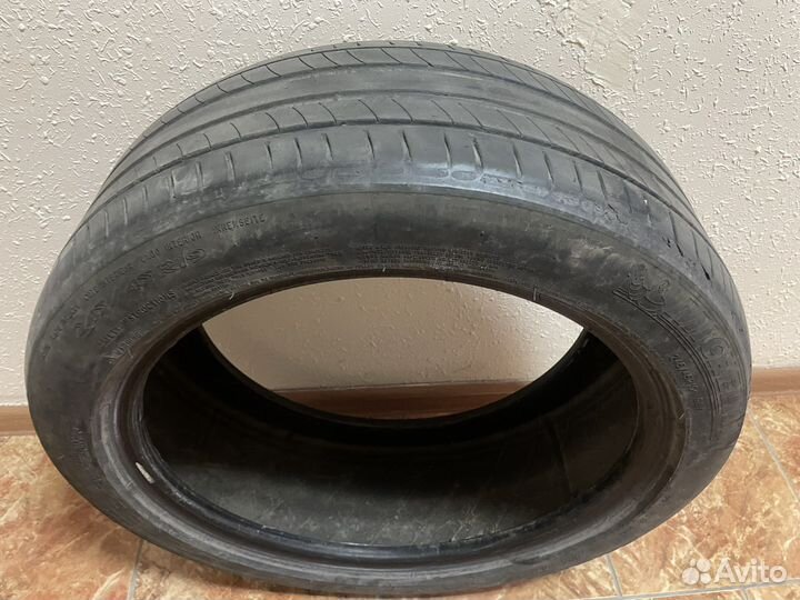Michelin Primacy 3 ZP 245/45 R19 98