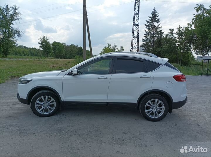 FAW Besturn X80 2.0 МТ, 2021, 70 000 км