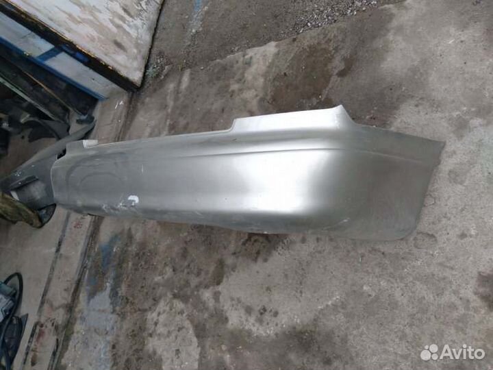 Бампер задний Daewoo Leganza седан 1.8 1999