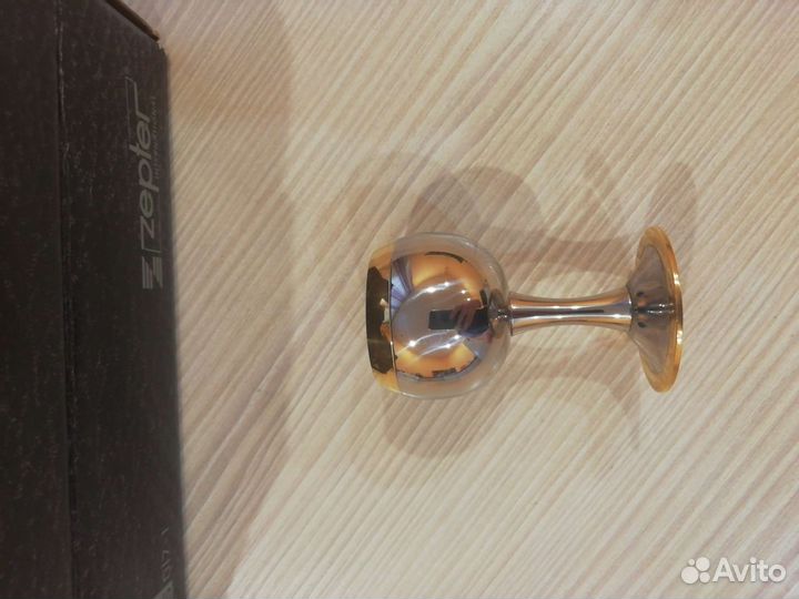 Zepter Рюмки новые 6шт