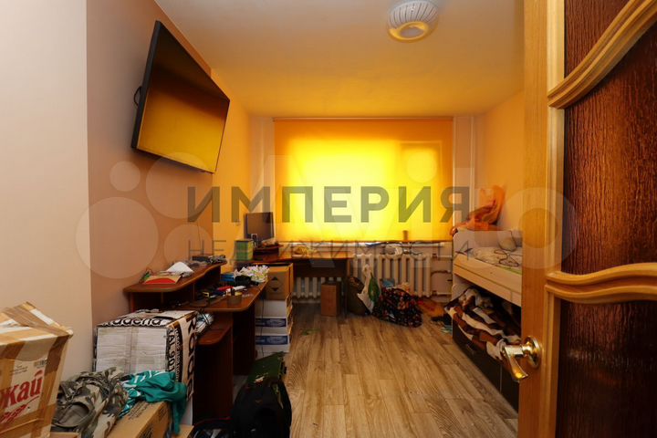 3-к. квартира, 68 м², 1/5 эт.