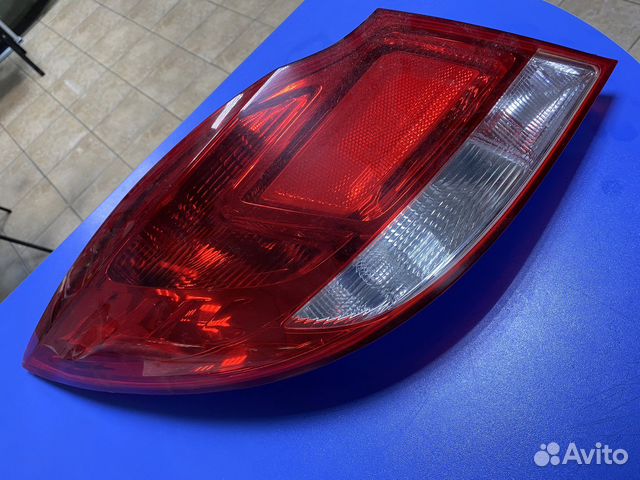Фонарь задний левый Opel Insignia