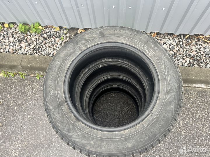 Nokian Tyres Nordman 7 205/65 R16 99T