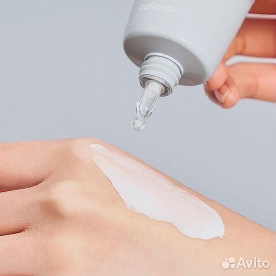 Крем Celimax Dual Barrier Skin Wearable Cream