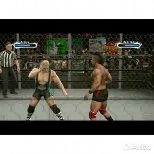 WWE Smackdown vs Raw 2009 (Wii)