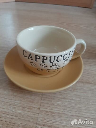 Кружка стеклянная, тёмное стекло 200 мл