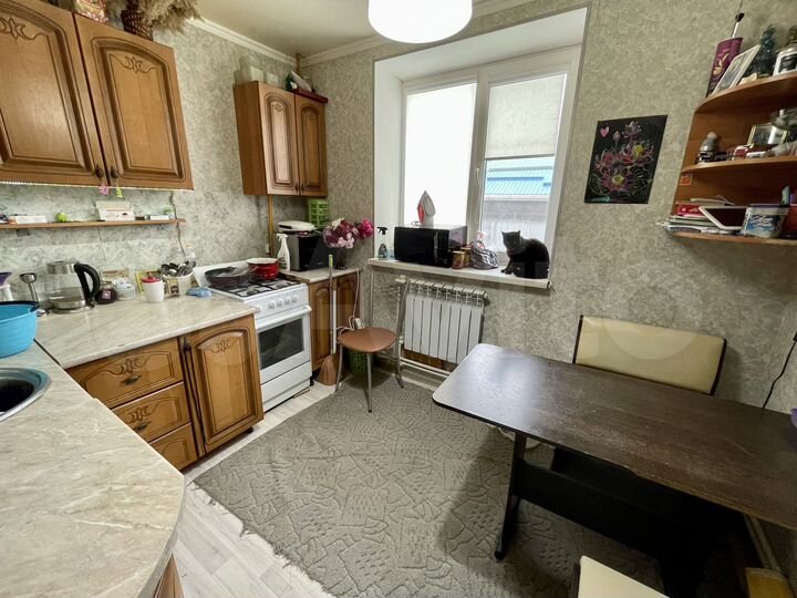 1-к. квартира, 36,6 м², 1/3 эт.