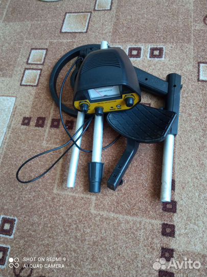 Металлоискатель