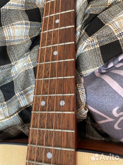 Акустическая гитара cort ad 810