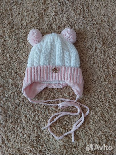 Шапка детская