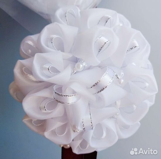 Пышный бант