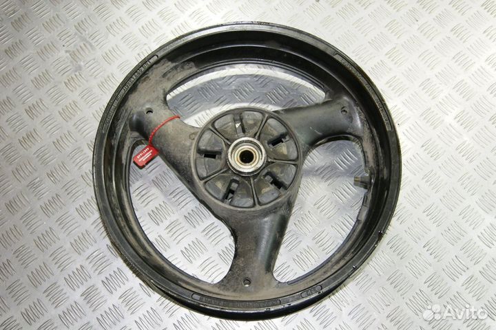 Колесо заднее (диск задний) Suzuki RF400