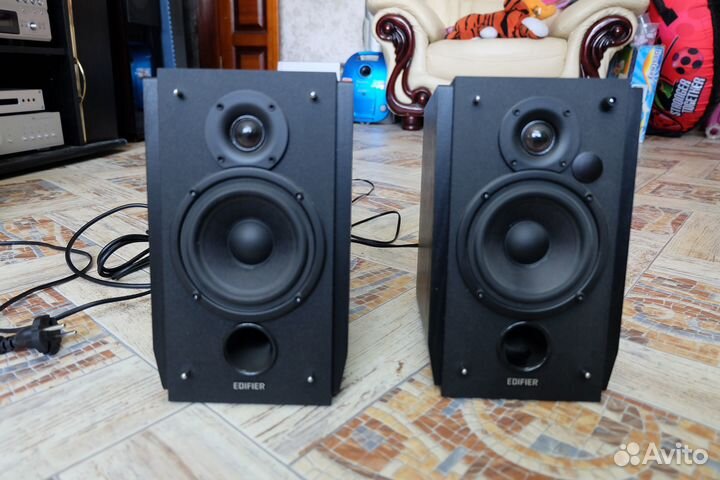 Колонки Edifier R1700BT, bluetooth