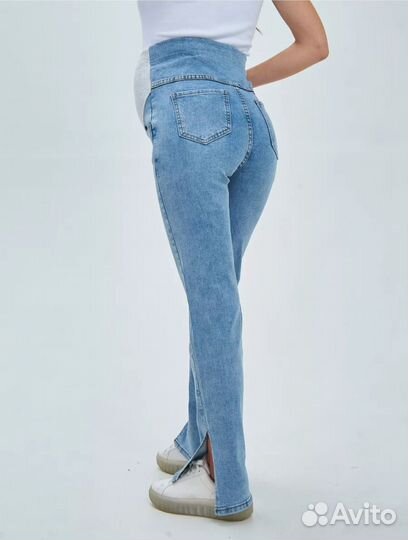 Джинсы для беременных 40 42
