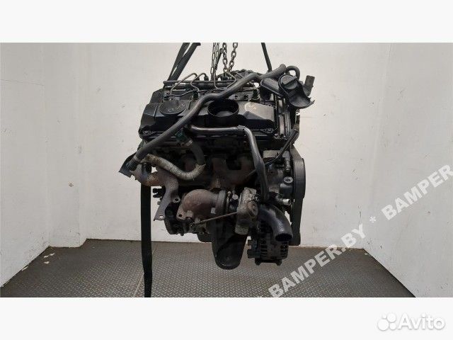 Phfa Двигатель к Ford Transit, 2009 г. 2.4 л, дизе