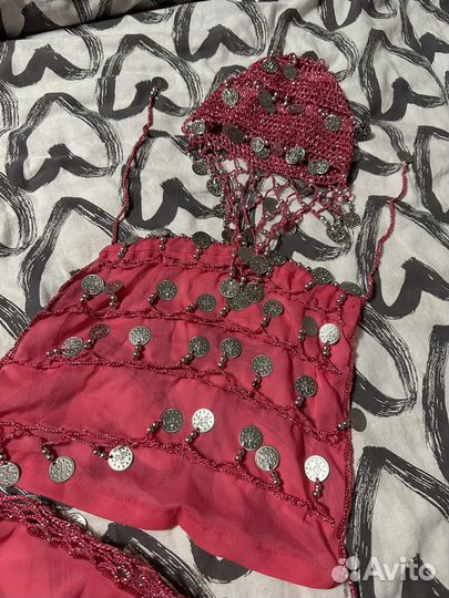 Костюм для восточных танцев детский от 3-12 лет