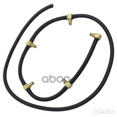 Трубопровод утечки топлива Z68415R Zikmar