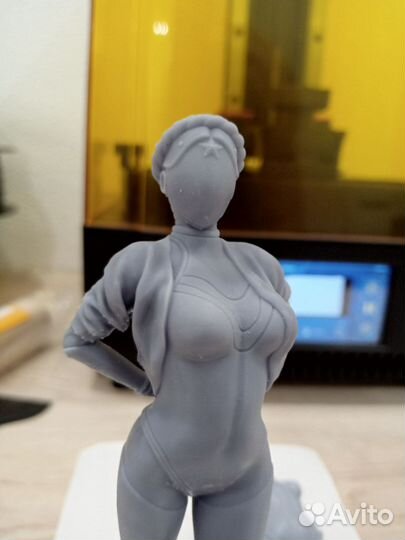 3d-печать любой сложности