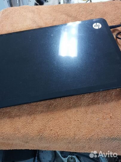 Игровой ноутбук HP