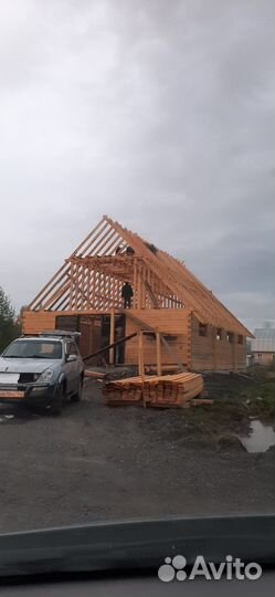 Строительство домов