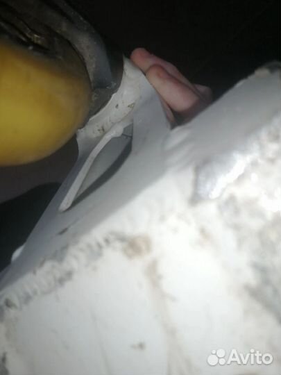 Дека Addict Defender White