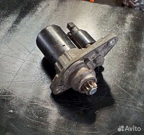 Стартер на ауди тт audi tt в наличии