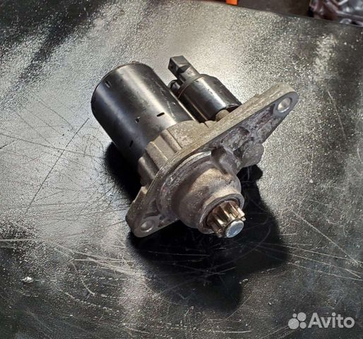 Стартер на ауди тт audi tt в наличии