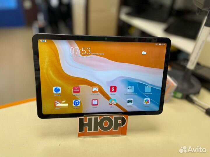 Планшет Huawei matepad (нюр)