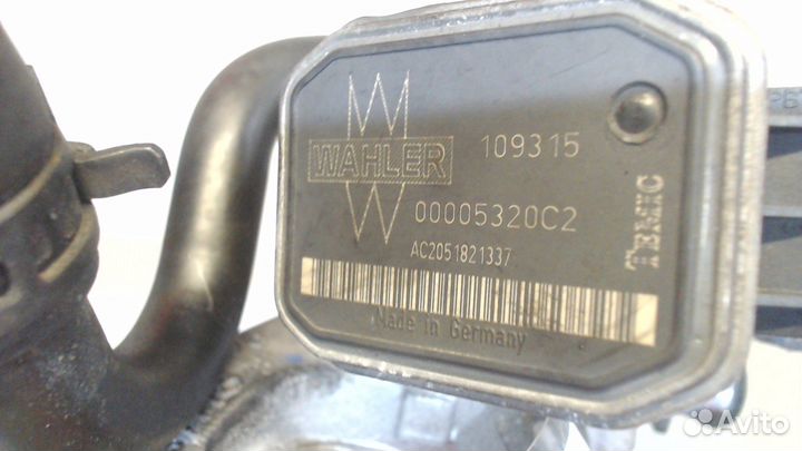 Клапан рециркуляции газов Mercedes CLK W209, 2005