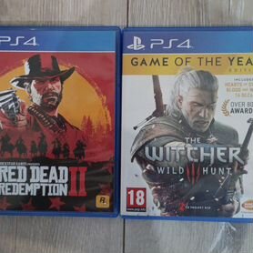 Red dead redemption 2 ps4