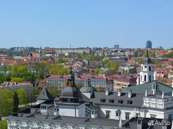 Экскурсия — Вильнюс — Путешествие в прошлое. Стары