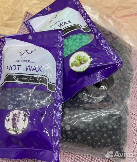 Воск для депиляции