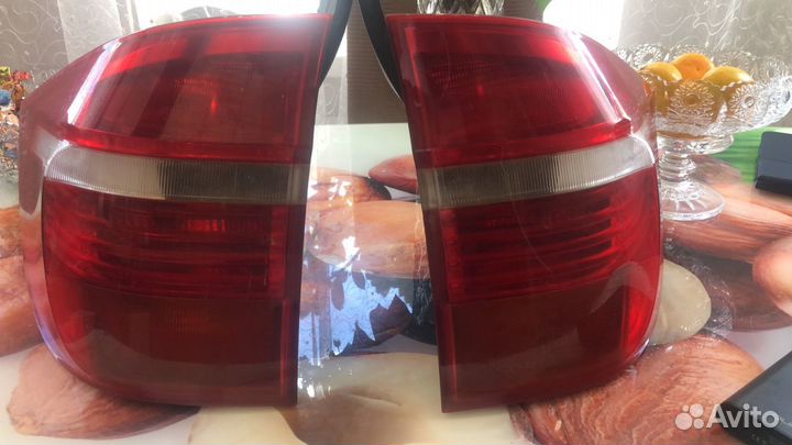 Задний фонарь BMW X5