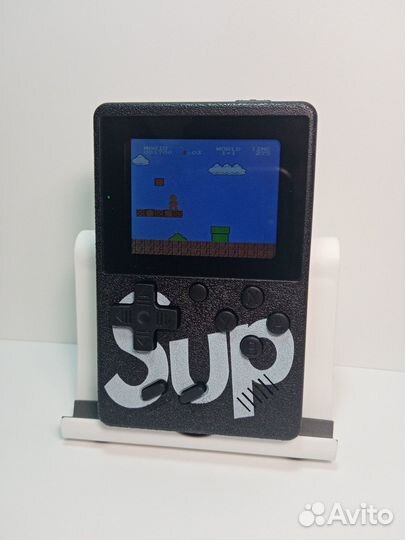 Игровая приставка SUP(Dendy) 400игр (новая/гаран.)