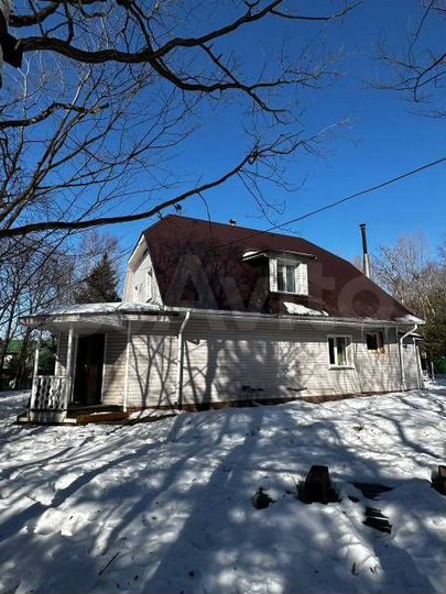 Дом 160 м² на участке 32 сот.