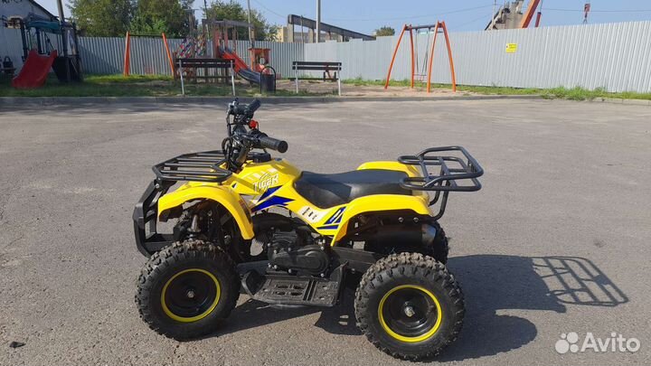 Квадроцикл tiger mini 49 sport
