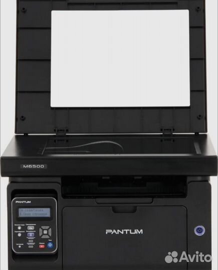 Мфу лазерный принтер pantum M6500