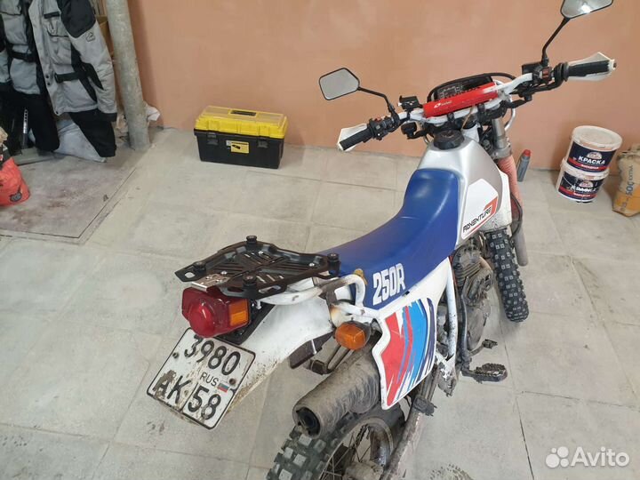 Honda Baja-2